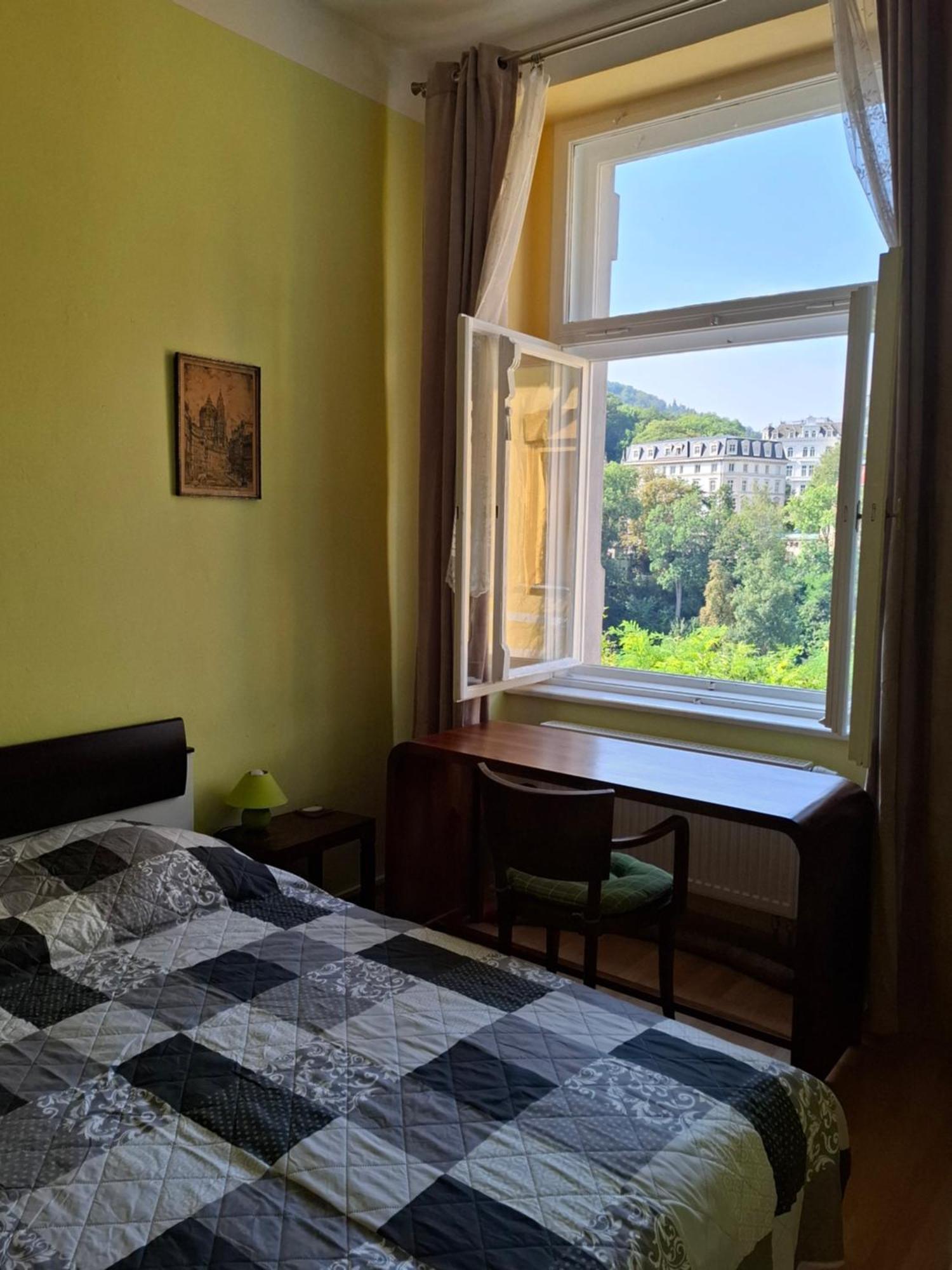 Apartment Fairy Tale Karlovy Vary Kültér fotó