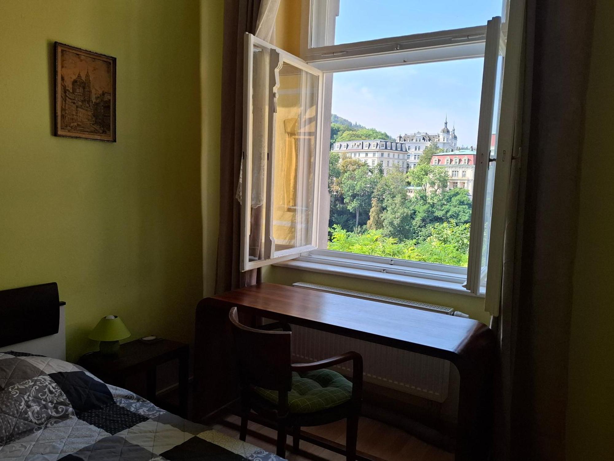 Apartment Fairy Tale Karlovy Vary Kültér fotó