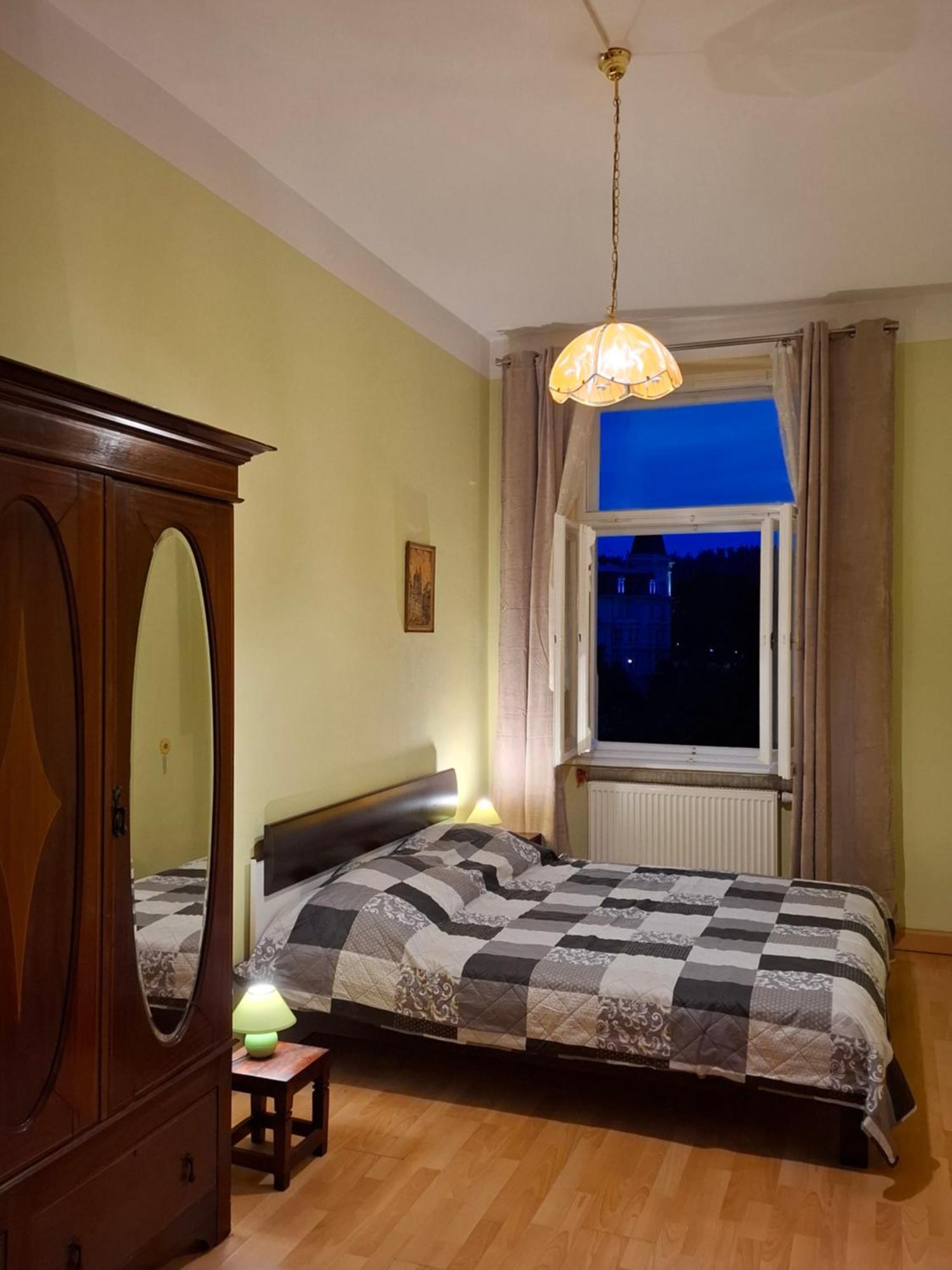 Apartment Fairy Tale Karlovy Vary Kültér fotó