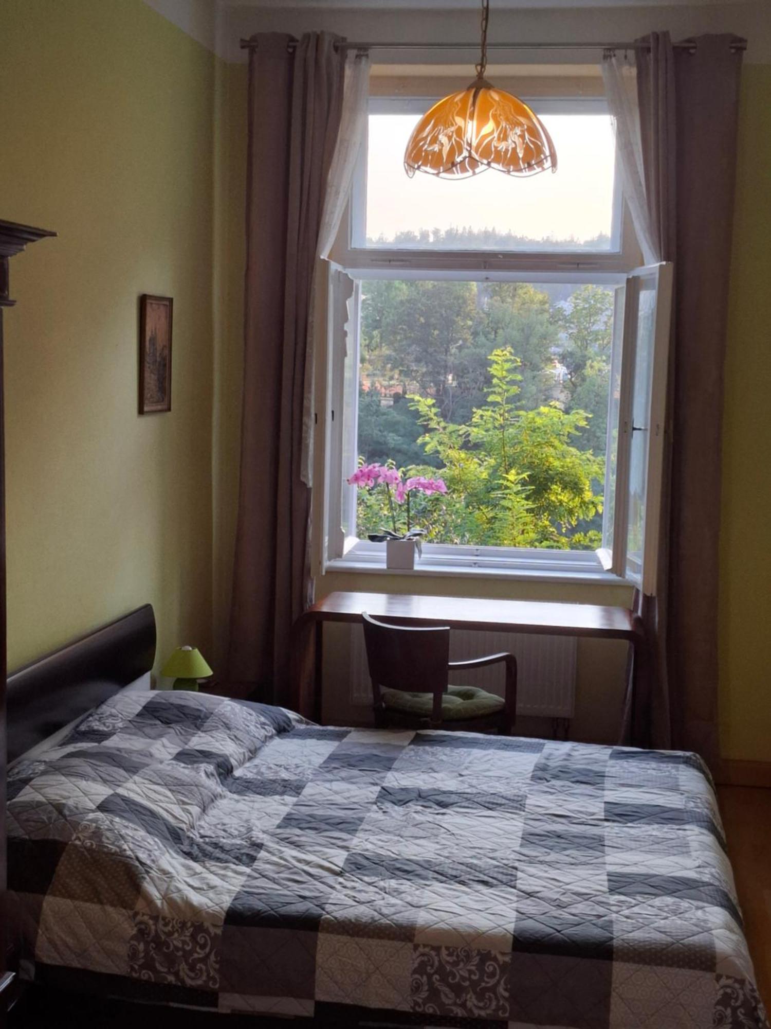 Apartment Fairy Tale Karlovy Vary Kültér fotó