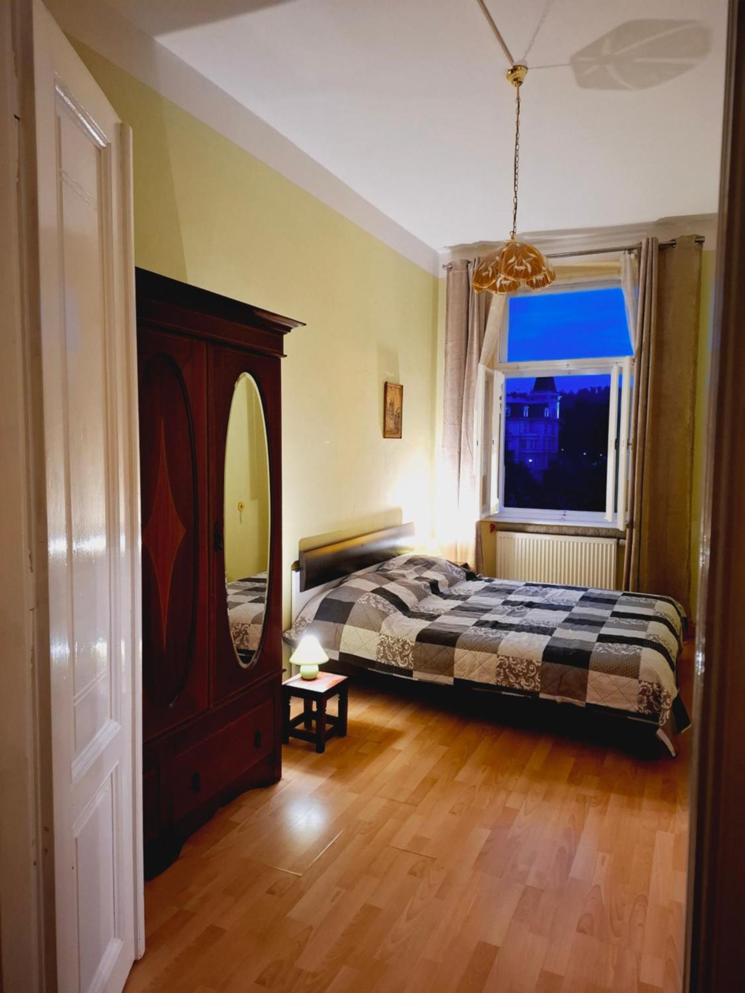 Apartment Fairy Tale Karlovy Vary Kültér fotó