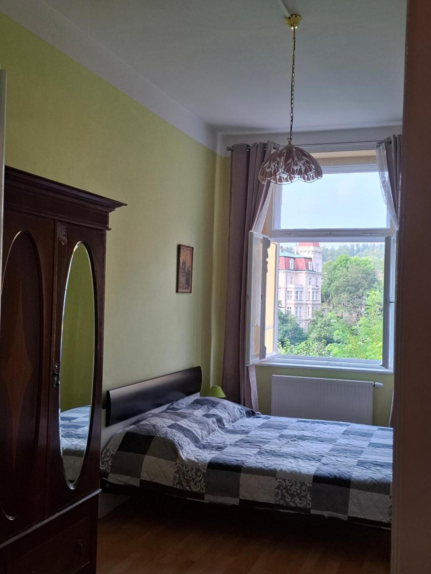 Apartment Fairy Tale Karlovy Vary Kültér fotó