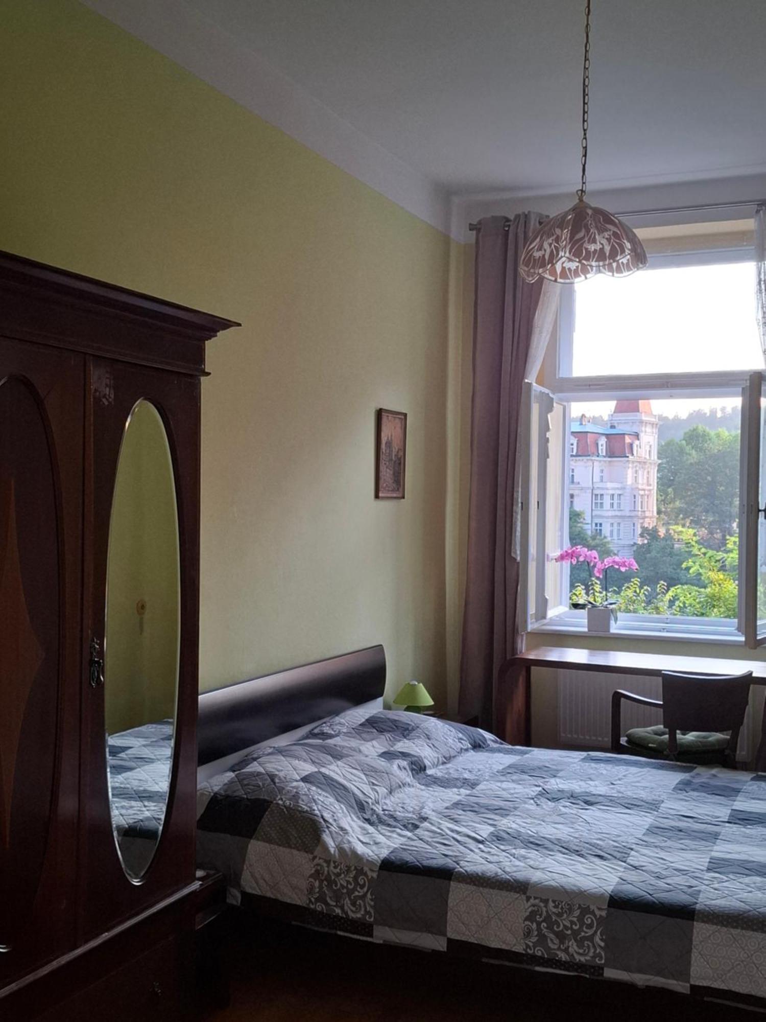 Apartment Fairy Tale Karlovy Vary Kültér fotó