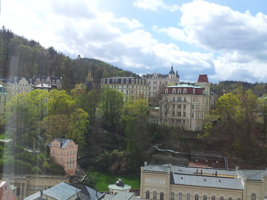 Apartment Fairy Tale Karlovy Vary Kültér fotó