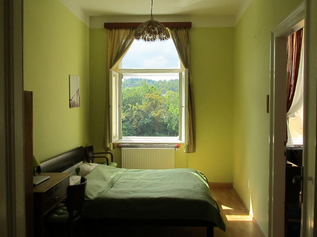 Apartment Fairy Tale Karlovy Vary Kültér fotó