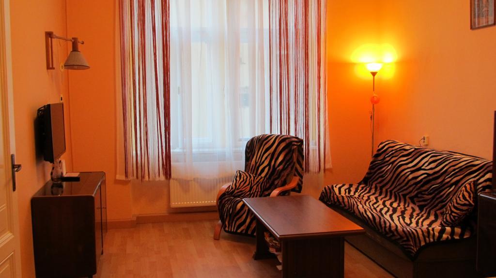 Apartment Fairy Tale Karlovy Vary Kültér fotó